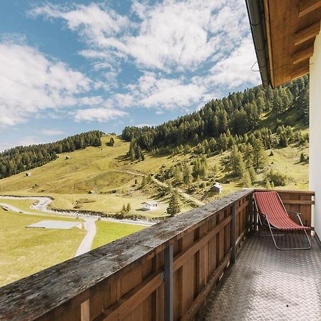Berghotel Bodenalpe Ишгль Экстерьер фото
