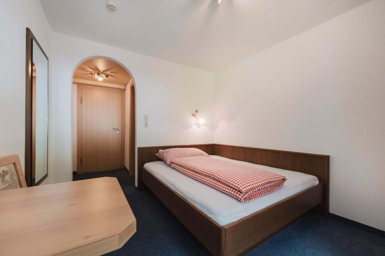 Berghotel Bodenalpe Ишгль Экстерьер фото