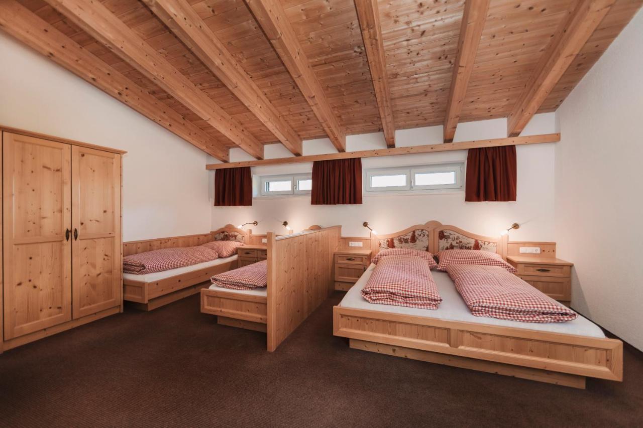 Berghotel Bodenalpe Ишгль Экстерьер фото