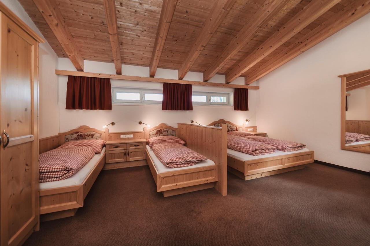 Berghotel Bodenalpe Ишгль Экстерьер фото