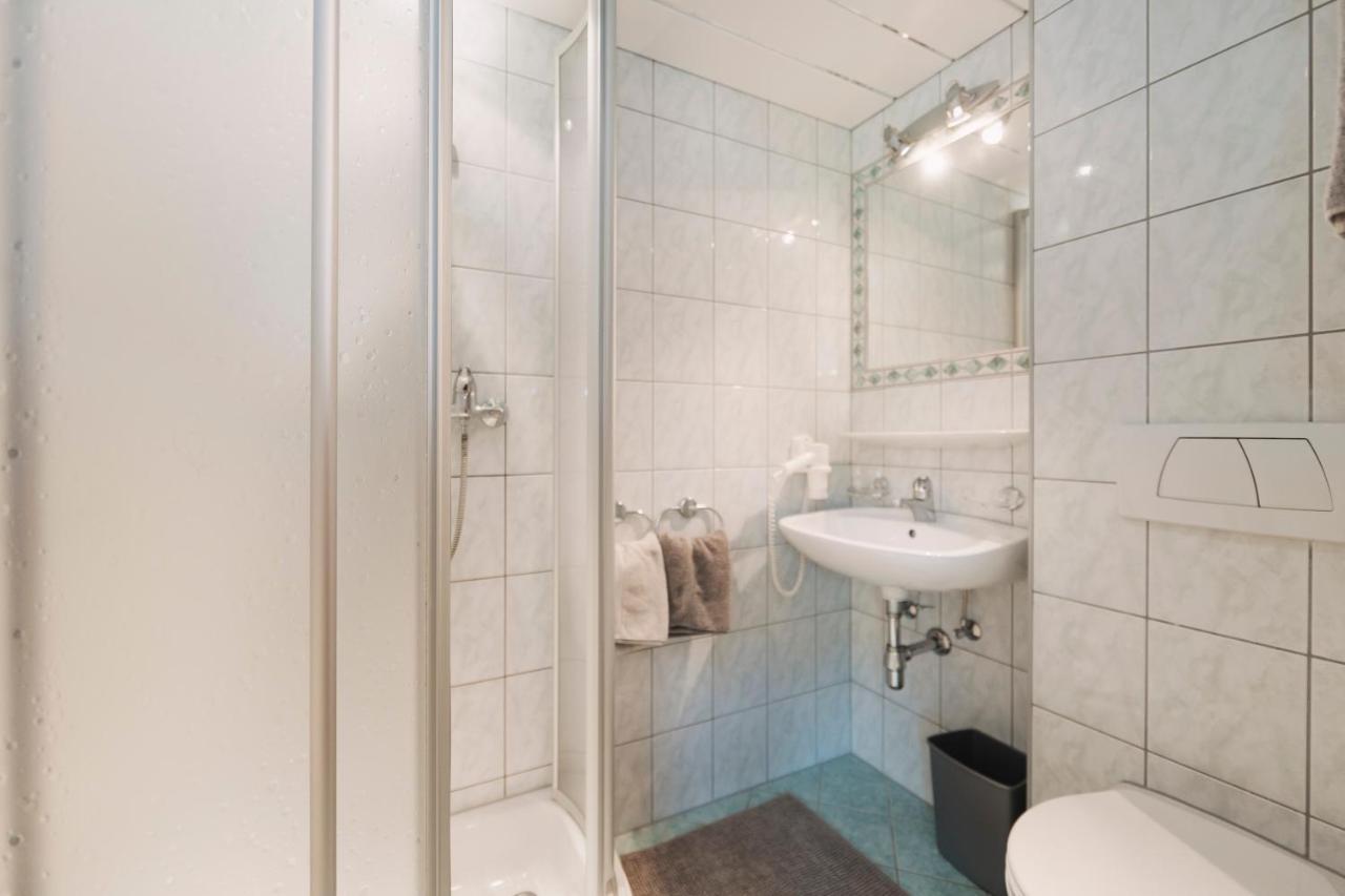 Berghotel Bodenalpe Ишгль Экстерьер фото
