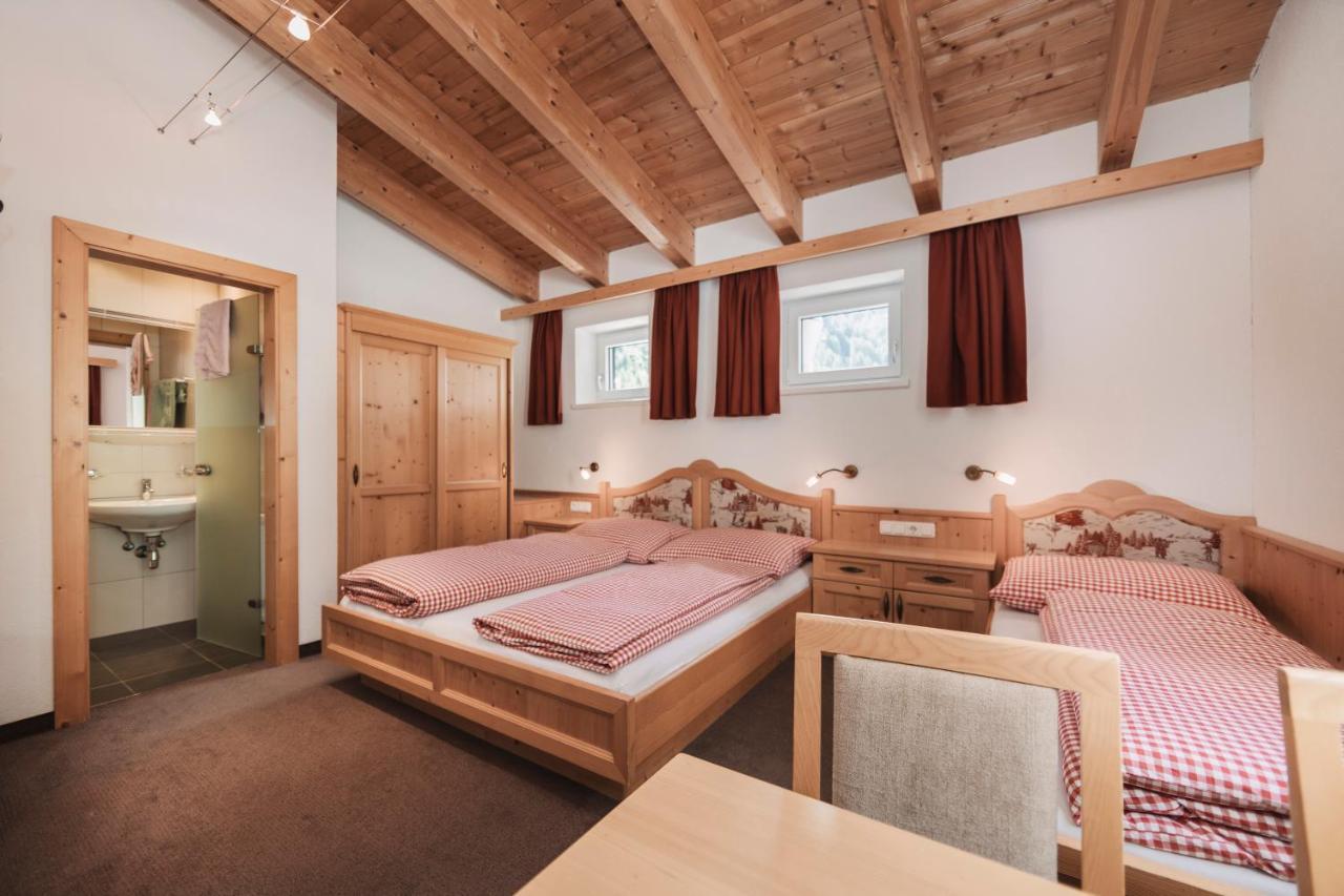 Berghotel Bodenalpe Ишгль Экстерьер фото