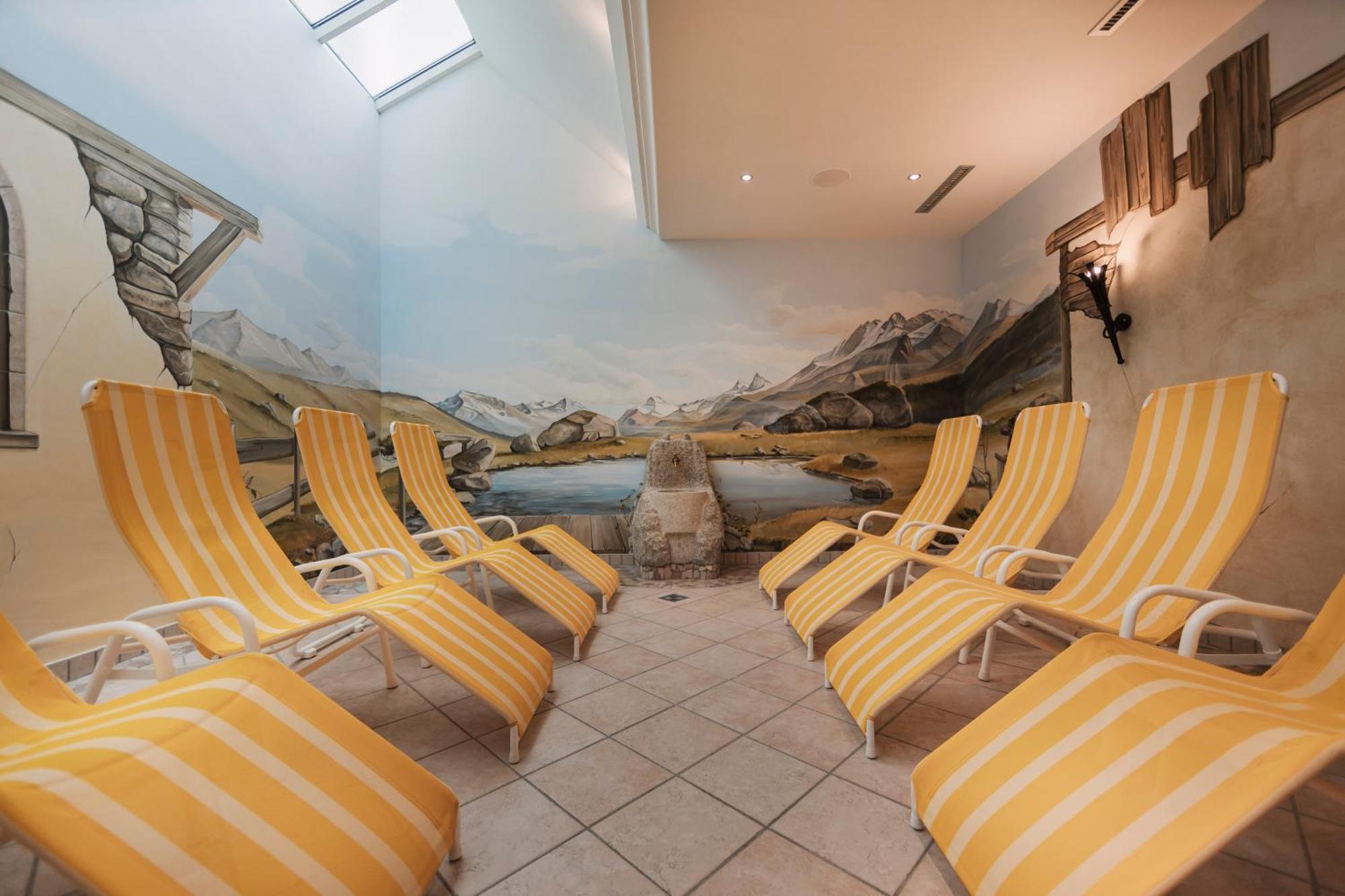 Berghotel Bodenalpe Ишгль Экстерьер фото